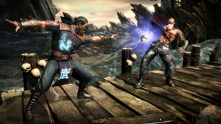 Illustration for article titled After Two Decades, I've Finally Outgrown Mortal Kombat's Violence